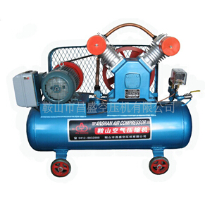 活塞式無油空壓機維護簡介！