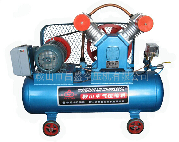 活塞式無油空壓機真的很‘缺愛’??！