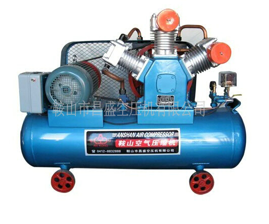 【無油潤滑空壓機】我zui適合你們了。