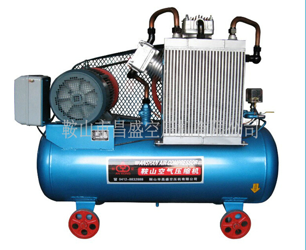 『無油空氣壓縮機』空口無憑。