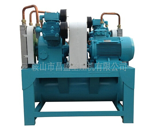 （全無油空壓機）別亂使用哦。