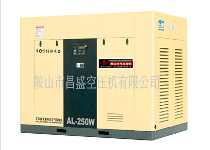 ☆雙螺桿空壓機(jī)☆生產(chǎn)靠我們，維護(hù)保養(yǎng)靠你們。