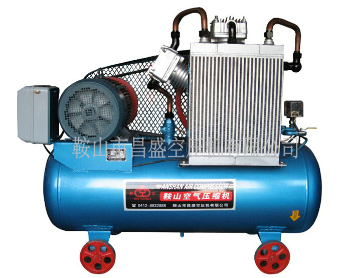 【無油空氣壓縮機(jī)】超過自我，追求zhuo越。