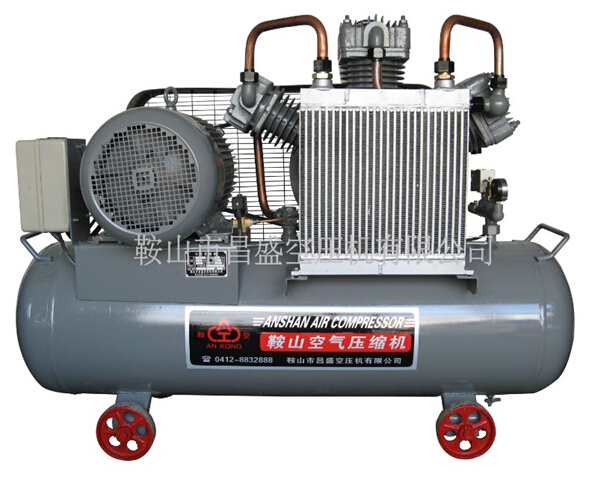 【中高壓無油空壓機】聽著好像很厲害的樣子。