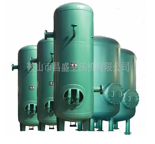 選擇『空氣儲(chǔ)氣罐』時(shí)，需要注意的問題。