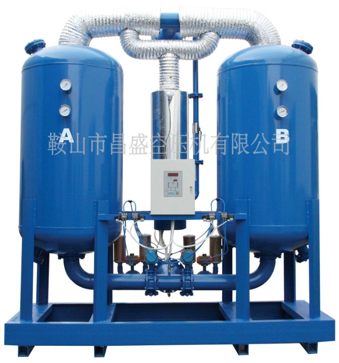 吸附式干燥機具有怎樣的工作原理呢？