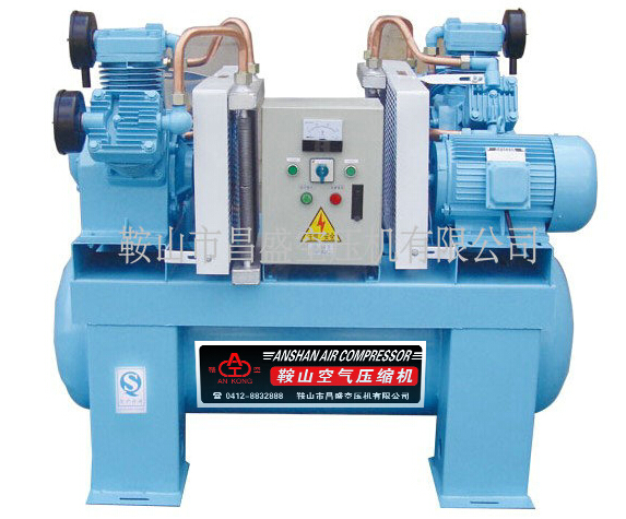 【gao效率空氣壓縮機】原來是這樣工作的。
