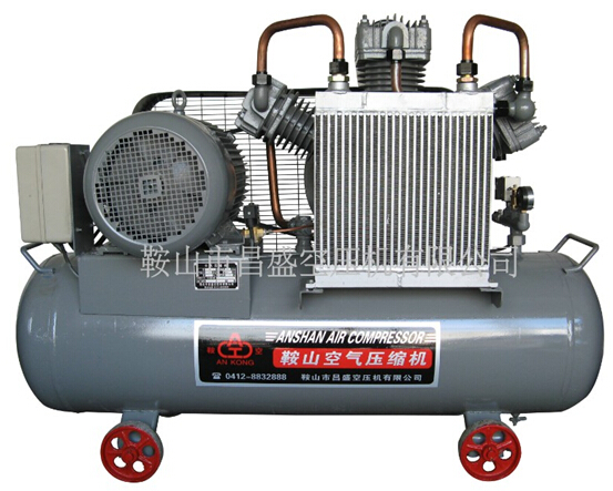 【中高壓無油空壓機】高壓力，高動力，高質(zhì)量。