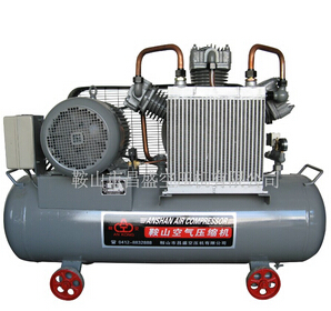 中高壓無油空壓機清洗的方法！