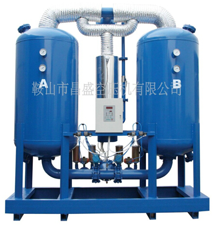 ▲吸附式干燥機(jī)▲帶著你的夢想啟航。