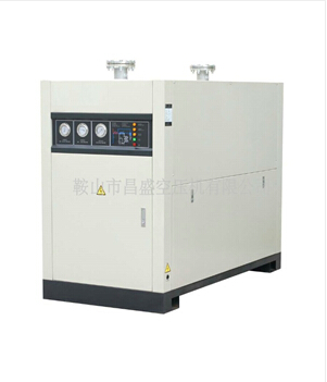 【空壓機冷干機】出人意料的工作原理。