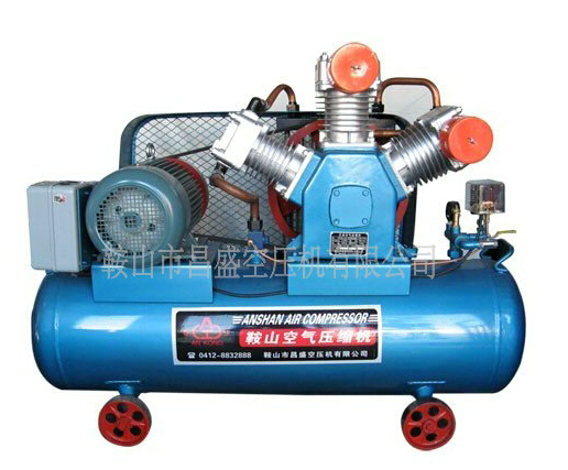 【無油空壓機】的構(gòu)造問題。