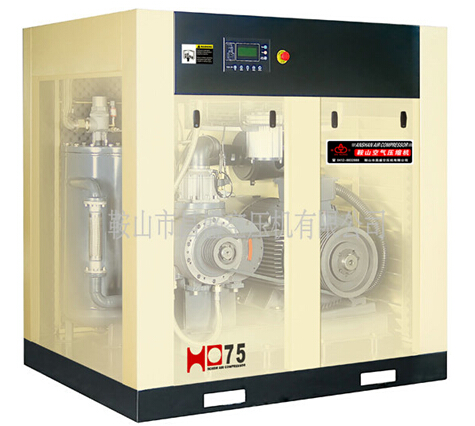 【螺桿空壓機】排除故障，讓機器更實用。