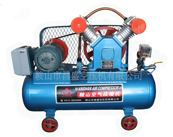 （活塞式無油空壓機）的詳細介紹。