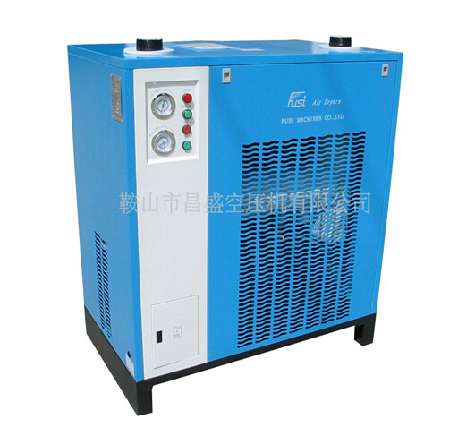 【吸干機(jī)】的工作原理。