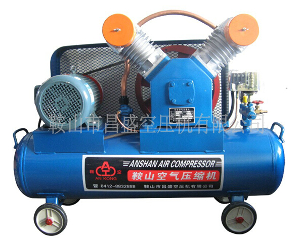 便攜式空壓機的操作規(guī)程。