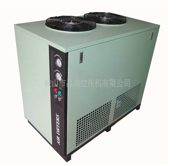 【大型冷凍干燥機】是時候展示真正的實力了。