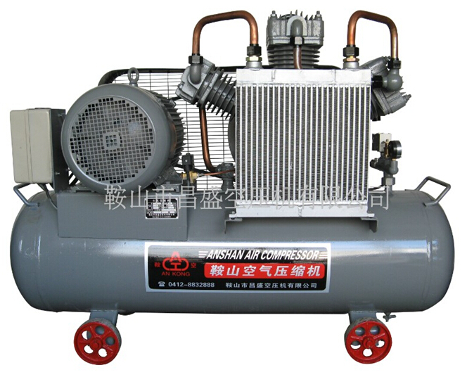 【中高壓無油空壓機(jī)】有壓力才有動(dòng)力，不是嗎？