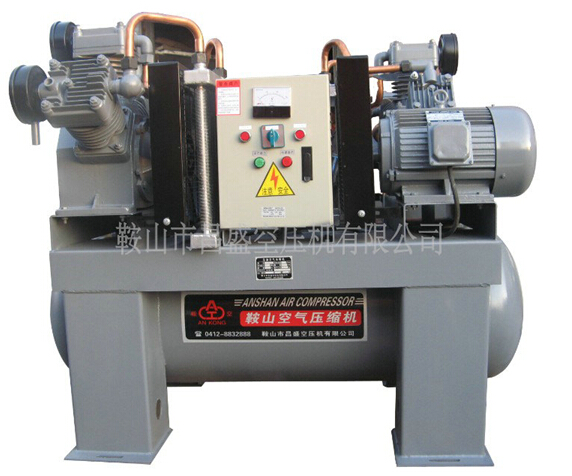 【小型無油空壓機】直接傳動的4大特性。