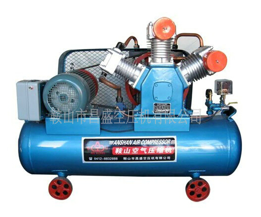 我國空壓機制作行業(yè)發(fā)展空間。