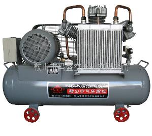 【中高壓無(wú)油空壓機(jī)】活塞往復(fù)，循環(huán)利用
