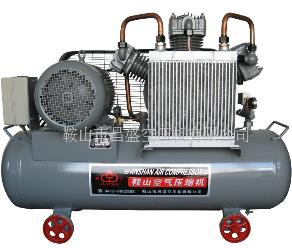 【中高壓無油空壓機】溫度升高莫害怕！