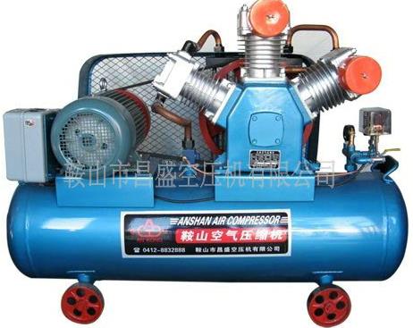 【無(wú)油潤(rùn)滑空壓機(jī)】潔凈huan保，你我都愛(ài)