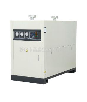 【空壓機(jī)冷干機(jī)】排氣溫度過低何原因？