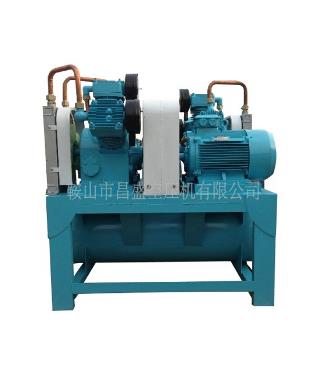 【全無油空壓機(jī)】干凈huan保，值得信賴