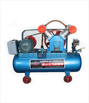 活塞式無油空壓機(jī)給力的原因在于哪里呢？