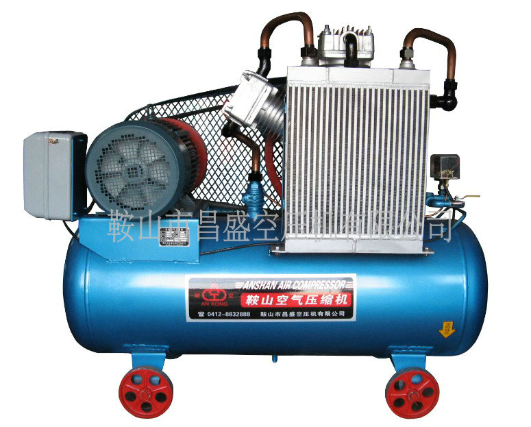 【噴漆無油空壓機】為何會間歇工作，該如何解決