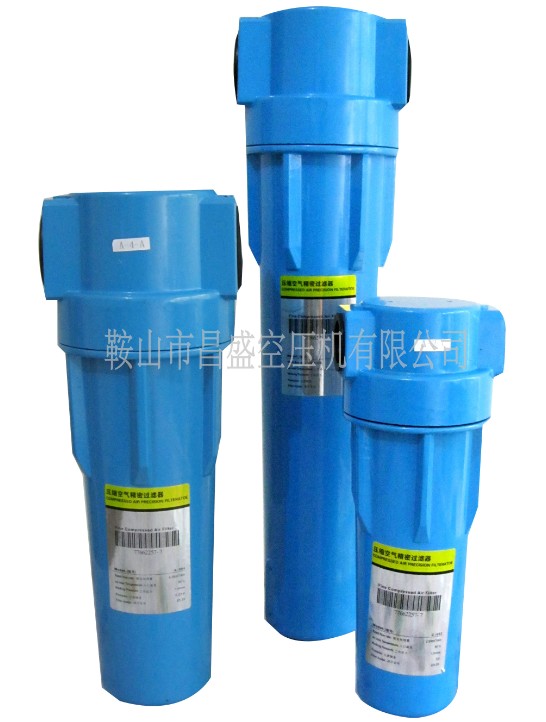 有了【空壓機(jī)準(zhǔn)確過濾器】你還擔(dān)心有油有雜質(zhì)嗎？