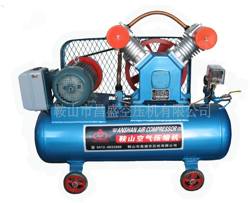 【活塞式無油空壓機(jī)】的漏水是有法解決嗎？