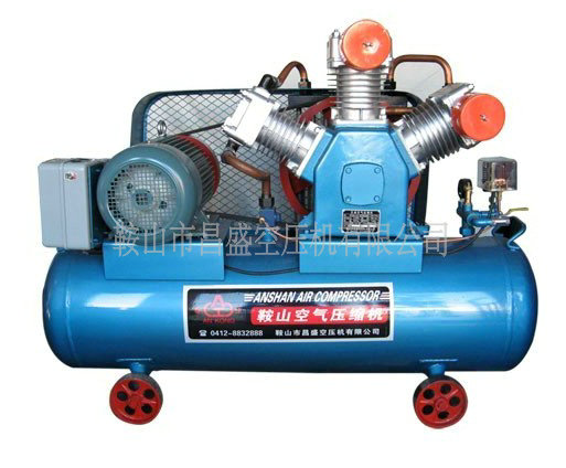 ※無油潤滑空壓機※會如何解決所存在的問題呢？